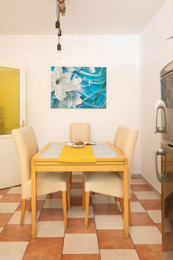 Bright 2Bdr Apartment With A Balcony 萨格勒布 外观 照片